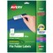 Avery Extra Large File Folder Labels, 15/16" x 3-7/16", 450 Printable Labels, Removable, White (8425)